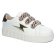baskets plateforme blanc léopard mode femme automne hiver 2025 vue 1