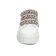 baskets plateforme blanc léopard mode femme automne hiver 2025 vue 6