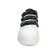 baskets plateforme blanc noir mode femme automne hiver 2025 vue 6