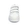 baskets plateforme blanc noir mode femme automne hiver 2025 vue 6