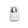 baskets plateforme blanc or mode femme automne hiver 2025 vue 7