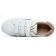 baskets plateforme blanc or mode femme automne hiver 2025 vue 4