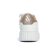 baskets plateforme blanc or mode femme automne hiver 2025 vue 7