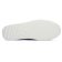 baskets plateforme blanc vert mode femme automne hiver 2025 vue 5