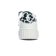 baskets plateforme blanc vert mode femme automne hiver 2025 vue 7