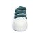baskets plateforme blanc vert mode femme automne hiver 2025 vue 6