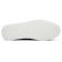baskets plateforme blanc marron mode femme automne hiver 2025 vue 5