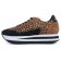 baskets plateforme marron noir mode femme automne hiver 2025 vue 3