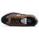 baskets plateforme marron noir mode femme automne hiver 2025 vue 4