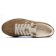 baskets plateforme marron mode femme automne hiver 2025 vue 4
