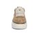 baskets plateforme marron mode femme automne hiver 2025 vue 6
