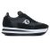 baskets plateforme noir mode femme automne hiver 2025 vue 2