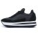 baskets plateforme noir mode femme automne hiver 2025 vue 3