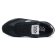 baskets plateforme noir mode femme automne hiver 2025 vue 4