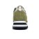 baskets plateforme vert kaki mode femme automne hiver 2025 vue 7