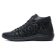 baskets fourrées noir mode femme automne hiver 2025 vue 3