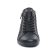 baskets fourrées noir mode femme automne hiver 2025 vue 6