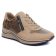 baskets mode beige bronze mode femme automne hiver 2025 vue 1