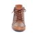 bottines à lacets beige taupe mode femme automne hiver 2025 vue 1