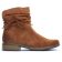 boots confort marron mode femme automne hiver 2025 vue 2