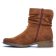 boots confort marron mode femme automne hiver 2025 vue 3