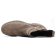 boots élastiquées beige mode femme automne hiver 2025 vue 4