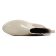 boots élastiquées blanc creme mode femme automne hiver 2025 vue 4