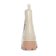 boots élastiquées blanc creme mode femme automne hiver 2025 vue 7