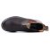 boots élastiquées marron brun mode femme automne hiver 2025 vue 4