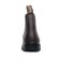 boots élastiquées marron brun mode femme automne hiver 2025 vue 7