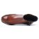 boots élastiquées marron mode femme automne hiver 2025 vue 4