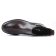 boots élastiquées marron foncé mode femme automne hiver 2025 vue 4