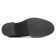 boots élastiquées marron foncé mode femme automne hiver 2025 vue 5