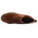boots élastiquées marron mode femme automne hiver 2025 vue 4
