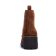 boots élastiquées marron mode femme automne hiver 2025 vue 7