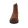 boots élastiquées marron mode femme automne hiver 2025 vue 6