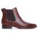 boots élastiquées marron mode femme automne hiver 2025 vue 2