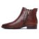 boots élastiquées marron mode femme automne hiver 2025 vue 3