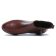 boots élastiquées marron mode femme automne hiver 2025 vue 4