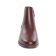 boots élastiquées marron mode femme automne hiver 2025 vue 6