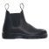 boots élastiquées noir mode femme automne hiver 2025 vue 2