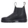 boots élastiquées noir mode femme automne hiver 2025 vue 3