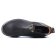 boots élastiquées noir mode femme automne hiver 2025 vue 4
