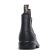 boots élastiquées noir mode femme automne hiver 2025 vue 7
