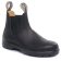 boots élastiquées noir mode femme automne hiver 2025 vue 1