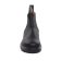 boots élastiquées noir mode femme automne hiver 2025 vue 6