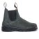 boots élastiquées gris noir mode femme automne hiver 2025 vue 2