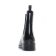 boots élastiquées noir mode femme automne hiver 2025 vue 7