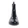 boots élastiquées noir mode femme automne hiver 2025 vue 6