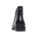 boots élastiquées noir mode femme automne hiver 2025 vue 7